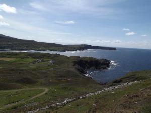 Just one picture of the fabulous scenery in Donegal - there were so many that it was really hard to choose!