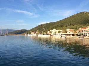 Sami harbour