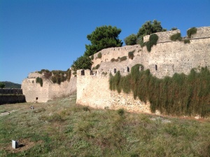 Vonitsa castle